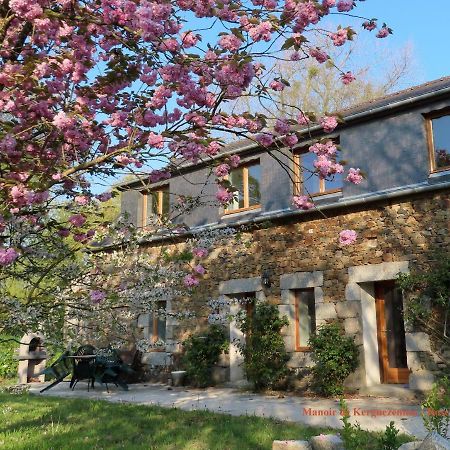 Rose Cottage Pontrieux Экстерьер фото