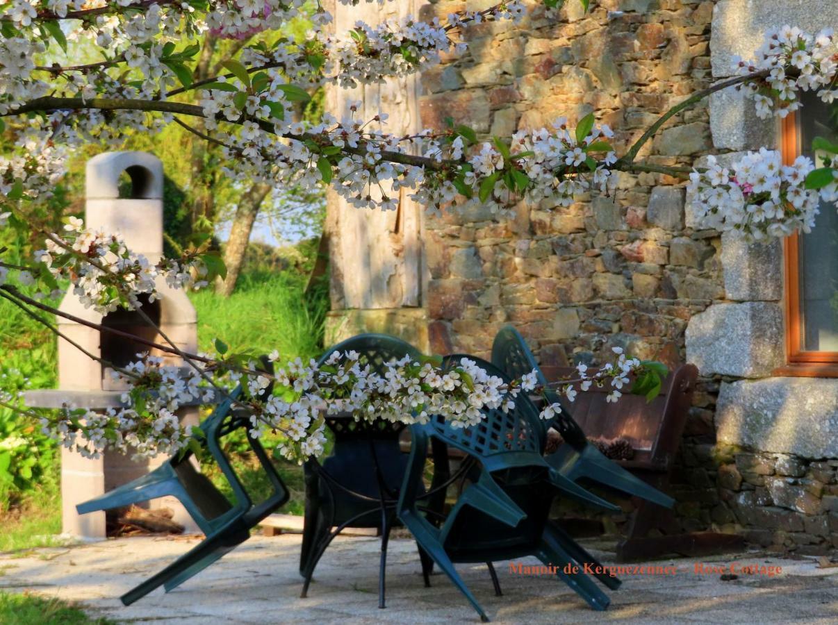Rose Cottage Pontrieux Экстерьер фото