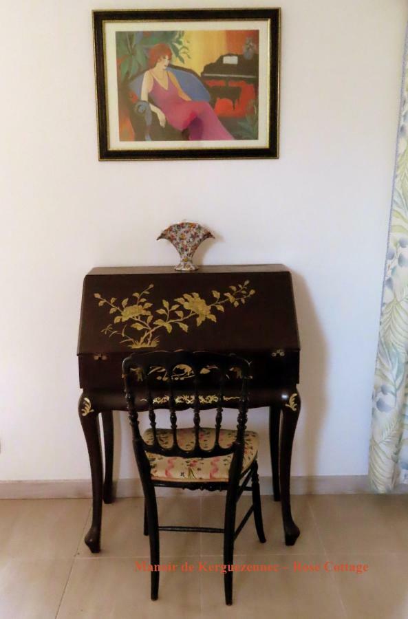 Rose Cottage Pontrieux Экстерьер фото