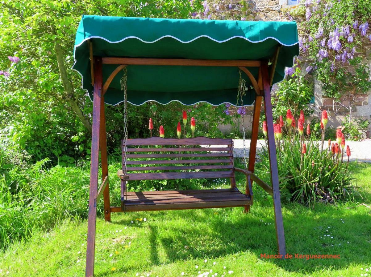 Rose Cottage Pontrieux Экстерьер фото