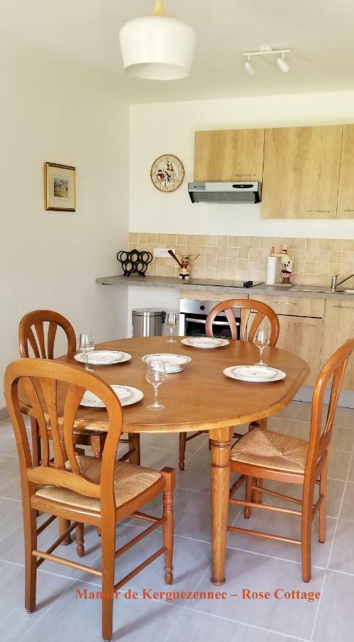Rose Cottage Pontrieux Экстерьер фото