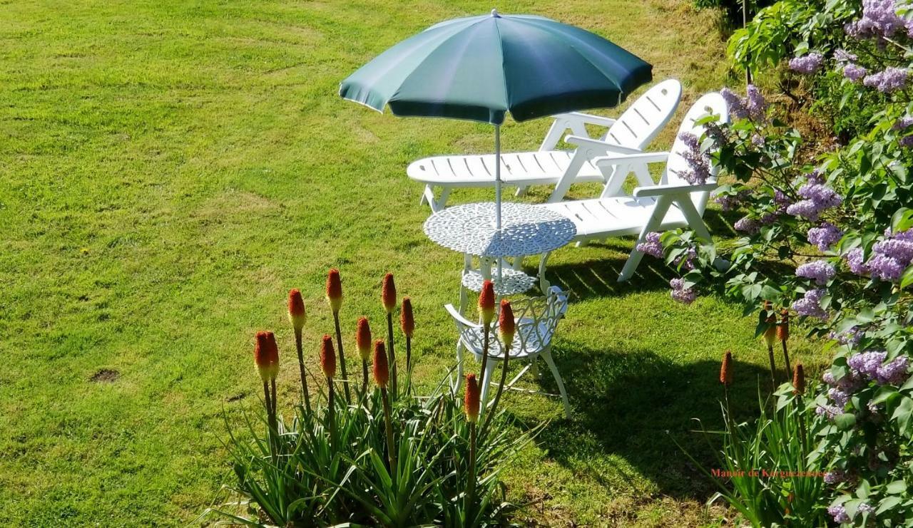 Rose Cottage Pontrieux Экстерьер фото