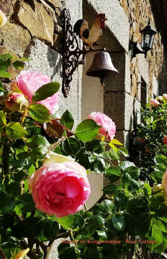 Rose Cottage Pontrieux Экстерьер фото
