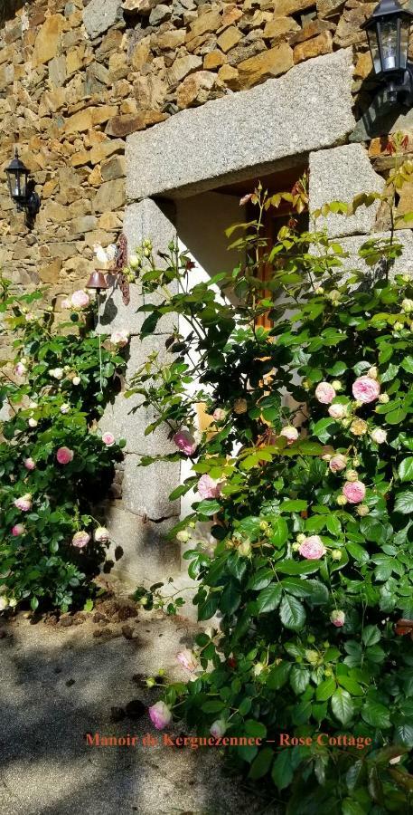 Rose Cottage Pontrieux Экстерьер фото
