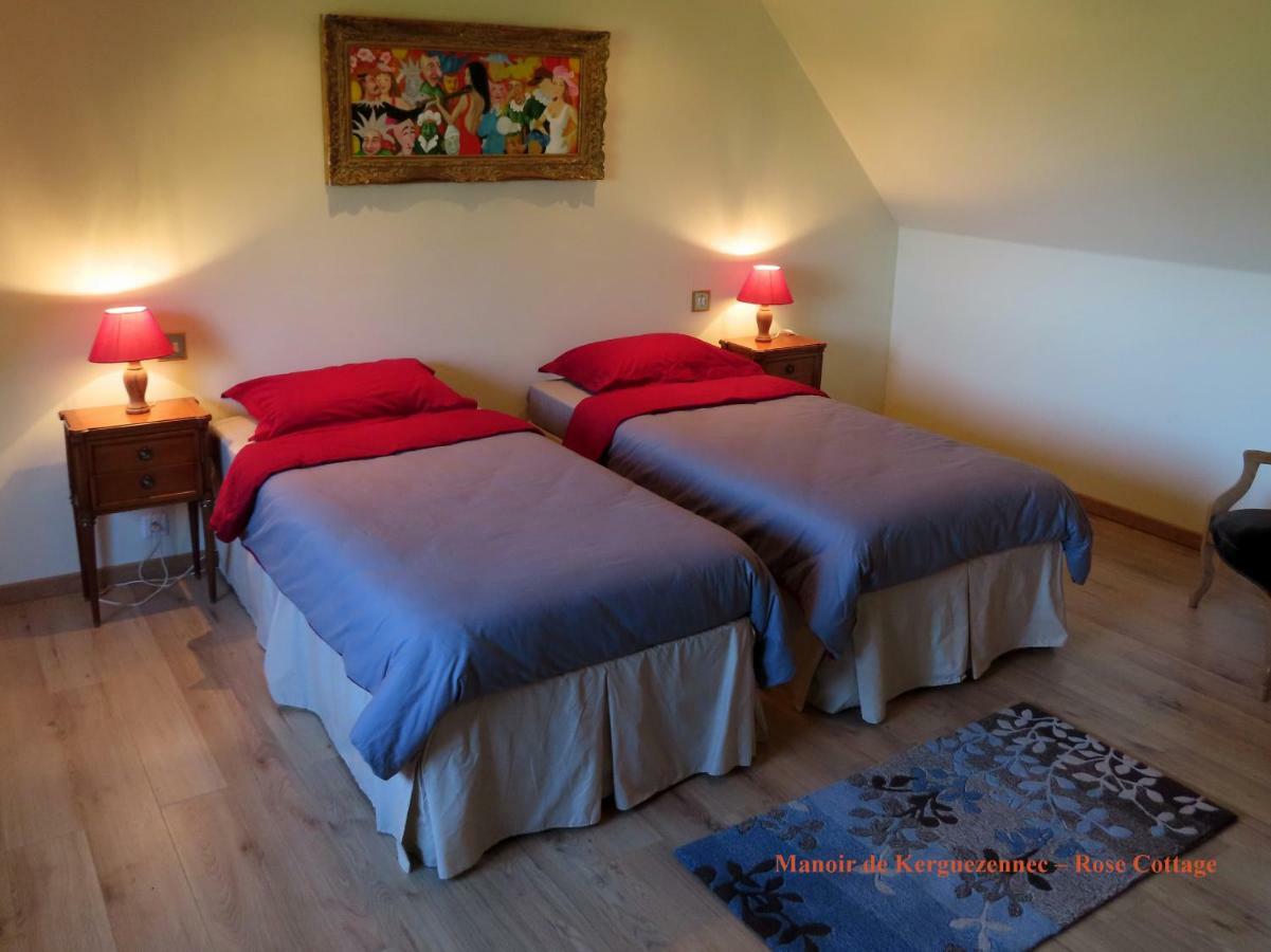 Rose Cottage Pontrieux Экстерьер фото