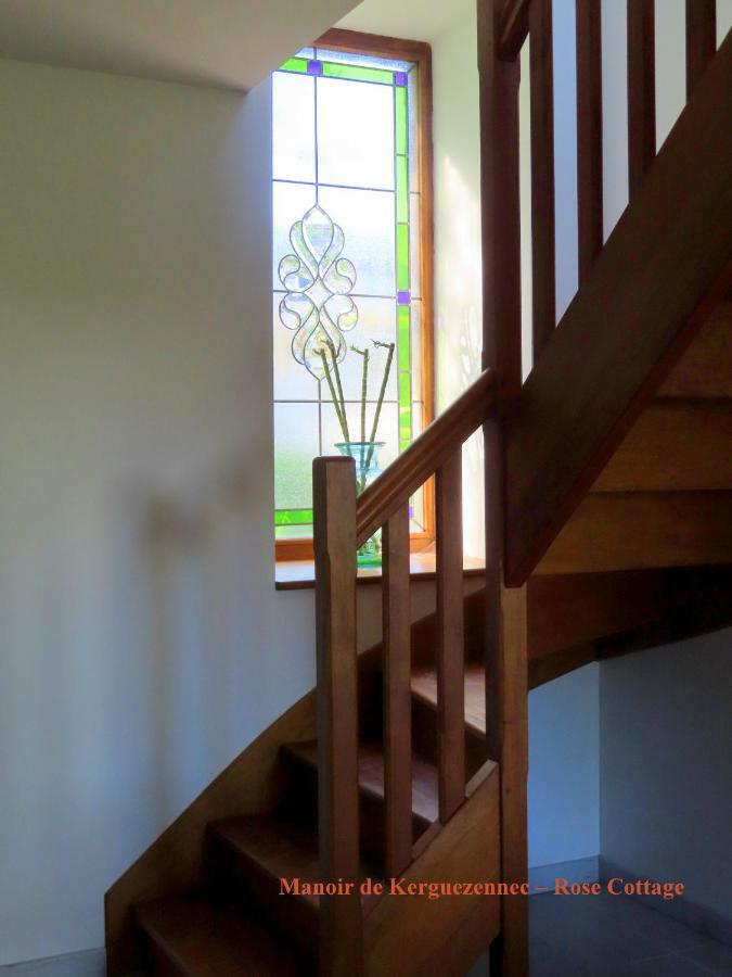 Rose Cottage Pontrieux Экстерьер фото