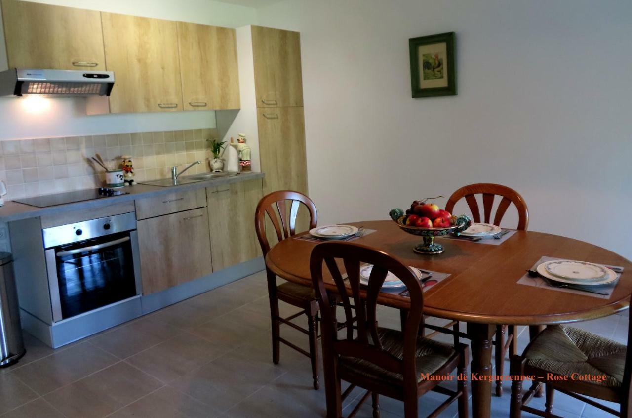 Rose Cottage Pontrieux Экстерьер фото