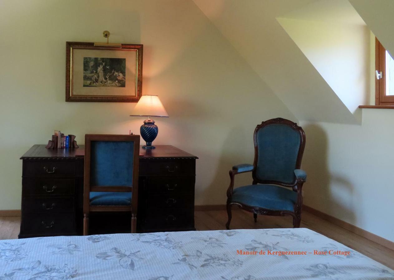 Rose Cottage Pontrieux Экстерьер фото