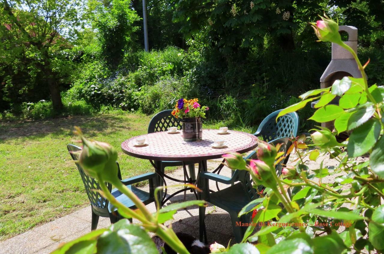 Rose Cottage Pontrieux Экстерьер фото