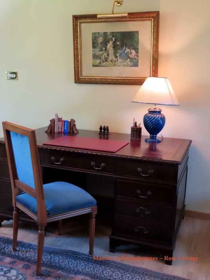 Rose Cottage Pontrieux Экстерьер фото