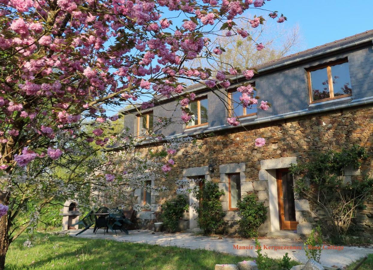 Rose Cottage Pontrieux Экстерьер фото